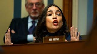 SPEAKER F.IGHT AOC tries to SNAP at Stefanik w- FOOLISH inflation defense...humiliated INSTANTLY