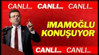 Ekrem İmamoğlu İstanbul Sanayi Odası Komite Toplantısında konuşuyor