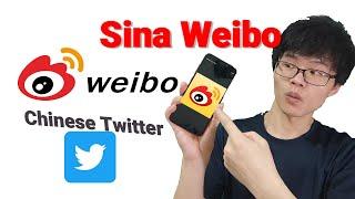 How to sign up Weibo account outside of China  Mobile And PC