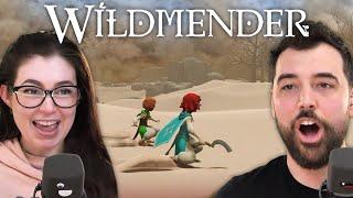 Cozy Desert Survival Game is SURPRISINGLY Difficult Wildmender pt2