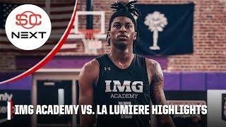 IMG Academy vs. La Lumiere  2024 Pete Hollis Showcase  Full Game Highlights