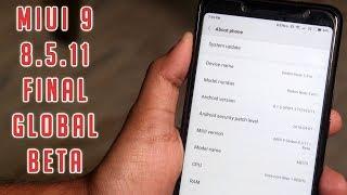 MIUI 9 Global Beta Final Build Review On Redmi Note 5 Pro