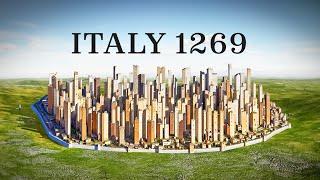 What happened to Italys Skyscrapers?