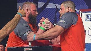 Arnolds Classic Arm Wrestling Challenge 2017  ALL FINALS