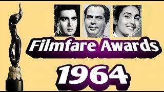 Filmfare Awards  1964  interesting information  facts .