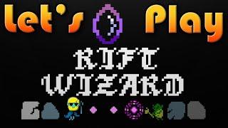 Rift Wizard  Lets Play for the First Time in 2023  Episode 1