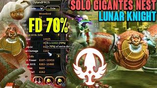 Solo Gigantes Nest  Level 50 Moonlord DylandPROS - Dn Return #19