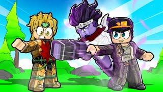 I got the BEST Stand to Defeat DIO in Roblox JOJO