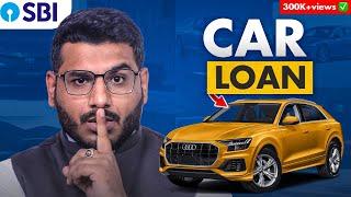 SBI Car Loan  - Interest Rate Features & Hidden Charges