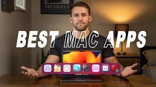 Top 10 BEST Mac Apps For Productivity M1 & M2