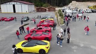 Video Ferrari Sila - Integrale - Villaggio Baffa Villaggio Palumbo nel Parco Nazionale della Sila