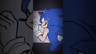 shadow x sonic  sonadow