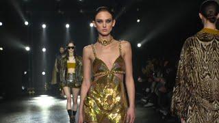 ROBERTO CAVALLI  Fall Winter 20222023  Paris Fashion Week