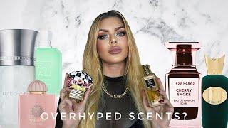 The most HYPED UP fragrances in 2023 - MUST HAVE or a WASTE OF MONEY ?