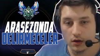 ARASEZONDA DELİRMECELER