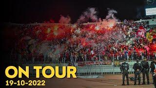 ULTRAS IMAZIGHEN 2006  DÉPLACEMENT CASABLANCA RCA # HUSA