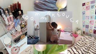 ROOM MAKEOVER ∙ pinterest inspired & cozy bedroom   making the space my home