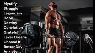 Top Gym Motivation Songs 2023   Best Gym Workout Songs   Best Motivational Music 2023