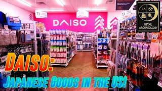 Daiso AWESOME Japanese Goods Store in the US  Retail Archaeology