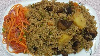 JINSI YA KUPIKA PILAU TAMU SANASWAHILI PILAU