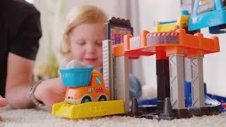 VTech  Toot-Toot Drivers Construction Site  TVC
