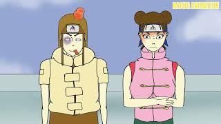 Neji & Tenten  Naruto parody