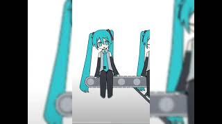 Miku Miku You can call me Miku- \\ NOT MADE BY ME \\ *credits to @channelcaststation