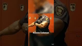 Ronnie Coleman police#olympia #olympia #bodybuilding #bodybuilding #short #motivation