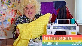 The Great British Sewing Bee Parody - Comedy  Spoof  Homage