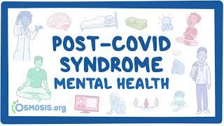 Post-COVID syndrome Mental health