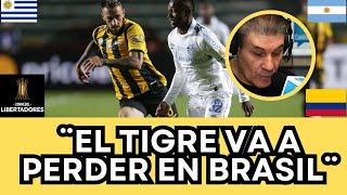 PREVIA DE GREMIO VS THE STRONGEST EN BRASIL POR COPA LIBERTADORES 2024