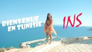 IN-S - Bienvenue En Tunisie Clip Officiel