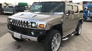 USED CAR HUMMER CC-AK-13