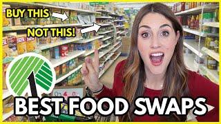 FOOD ITEMS YOU NEED TO BUY AT DOLLAR TREE TO SAVE $$$ and what to avoid 