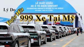 Triệu Hồi 999 Xe VF8 Tại Mỹ - Chuyện Nhỏ Có Gì Phải Ầm Ĩ #vinfast #vf8 #ô tô điện