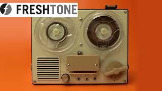 Freshtone Lost Tapes Vol 3 - old skool funk and soul sample library - Apple LoopsAcid Wav