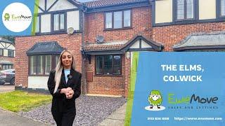 Property For Sale- 100 The Elms Colwick Nottingham NG4 2GW