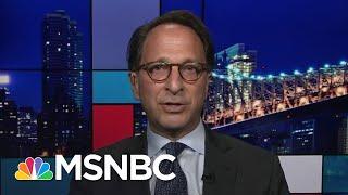 Mueller Caved To Trump On Financial Investigation Failed To Follow The Money Weissmann  MSNBC