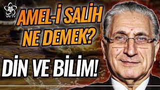 Bilim ve İlim Arasında Nasıl Bir Fark Var? İsmail Hakkı Aydından Önemli Açıklamalar  VAV TV