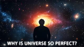 Why is The Universe So Perfect?  Space Documentary 2024