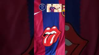 JJSPORT44 Shirts Unboxing #fcbarcelona #mancity #fcbayern