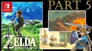 Zelda Breath of the Wild Master mode The Champions’ Ballad Part 5