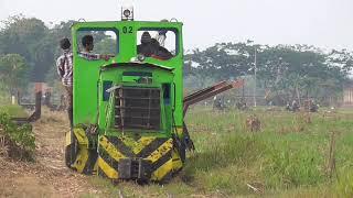 Cane Trains Kedawung style 2018