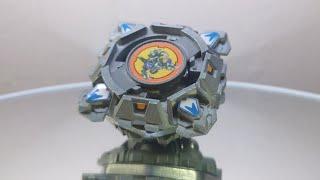 FULL METAL Beyblade Draciel S?? ****