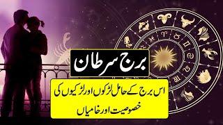 Burj Sartan 2021 in Urdu  Ilm e Najoom  Horoscope Cancer