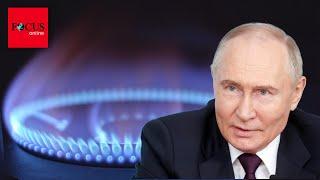 „Blutgeld“ für Putin Warum Österreich so sehr an Russlands Gas hängt