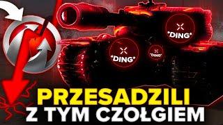 PRZESADZILI Z TYM CZOŁGIEM *10 TIER*