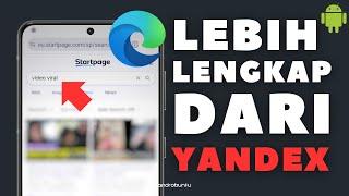 Cara Mencari Video Viral di Startpage Pakai Microsoft Edge