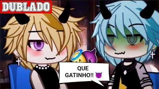 PEGUEI O IRMÃO DA MINHA MELHOR AMIGA  Mini-Filme  Gacha Club BLYAOI ️‍「 Dublagem PT-BR 」