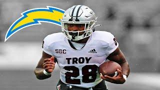 Kimani Vidal Highlights  - Welcome to the Los Angeles Chargers